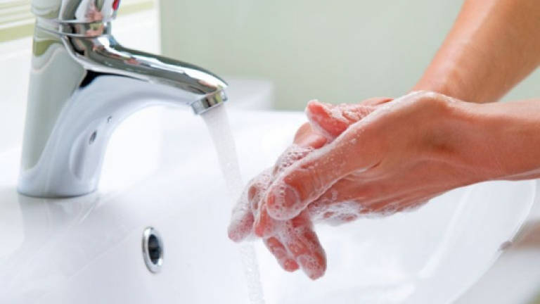 Antibacterial soap no real threat to germs: study