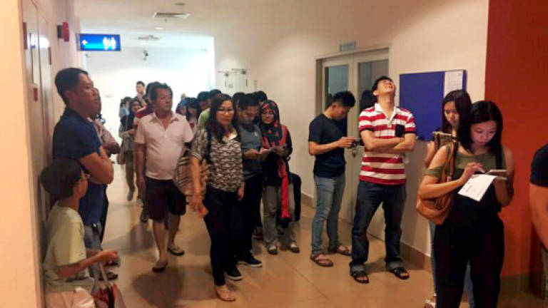 Many passengers unaware of cancelled flights at Sibu Airport