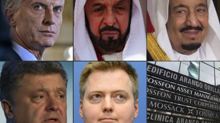 Panama Papers: Huge tax leak exposes world leaders, celebrities (Updated)