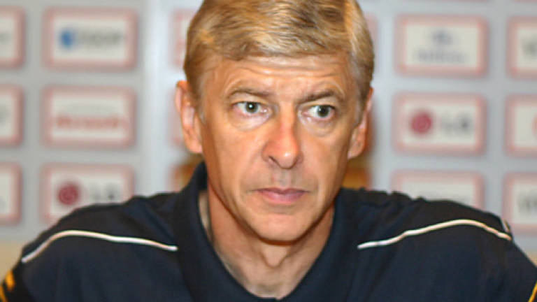 Wenger won't let Mourinho jibes ruin 1,000th game