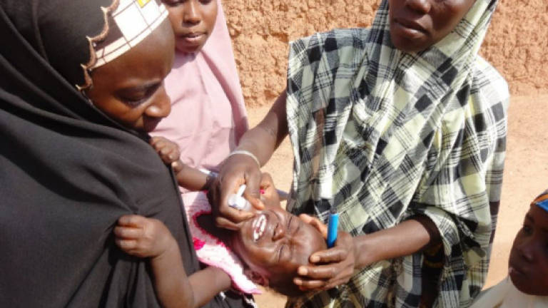 WHO takes Nigeria off global list of polio-endemic countries