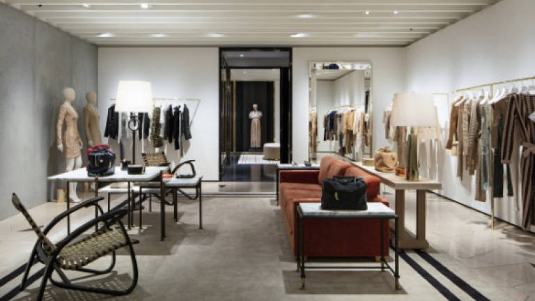 Qatar fund acquires French fashion house Balmain