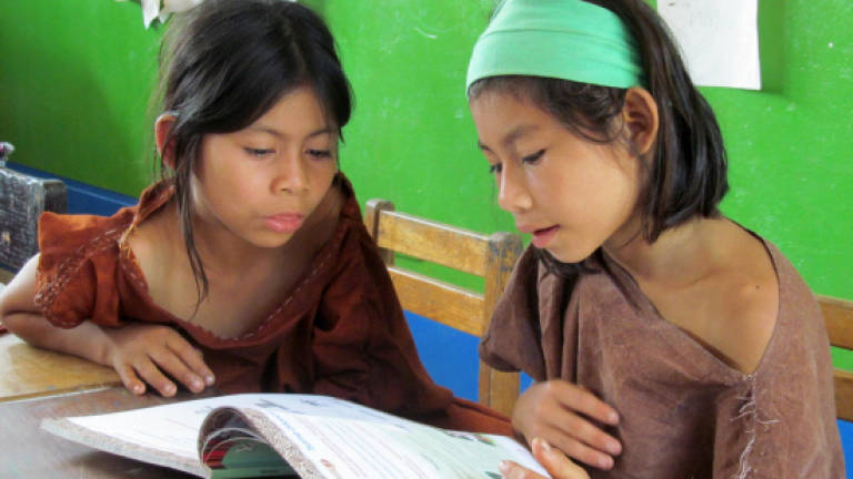 Peru in fight to save its endangered languages