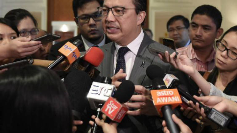 Malaysian ports remain efficient, says Liow