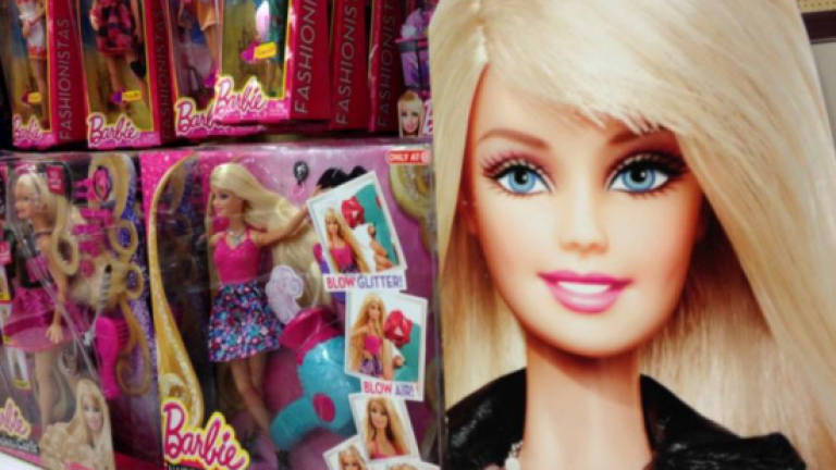 Will you let your son play with Barbie dolls?