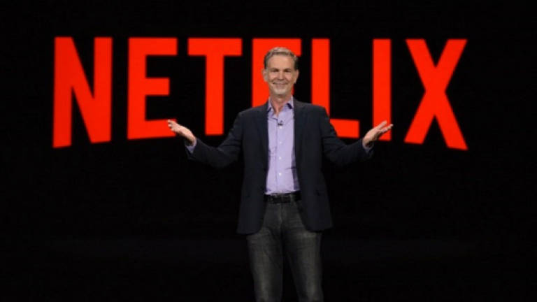 Apple's deep pockets could take on Hollywood, Netflix