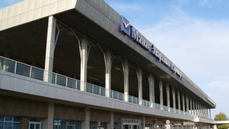 Kyrgyz man halts main airport with 'bomb' claim