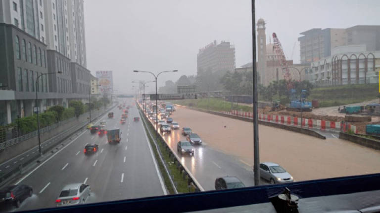 Development site at Bangsar South caused flash floods: Wan Junaidi