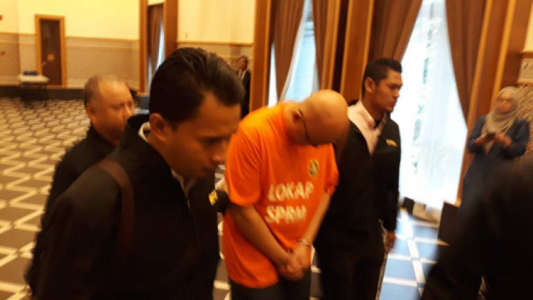 Six-day remand for company director in Penang tunnel graft probe