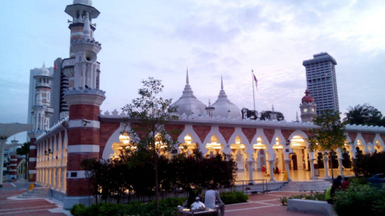 Masjid Jamek KL renamed as Masjid Jamek Sultan Abdul Samad