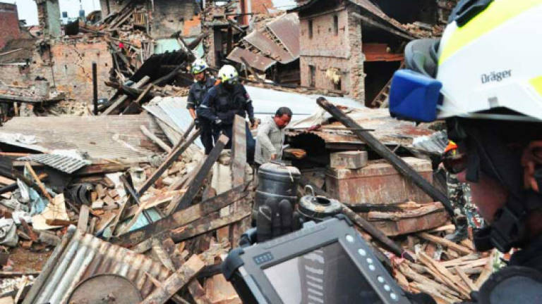 (Video) AirAsia: Rebuilding Dreams in Quake-hit Nepal
