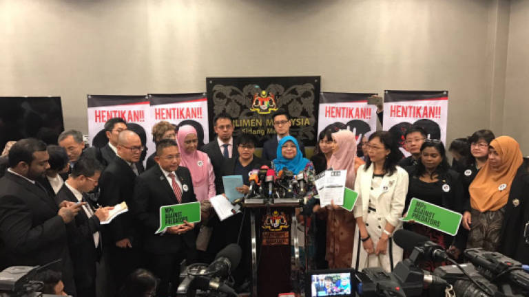 Sexual Offences Against Children Bill 2017 tabled in Dewan Rakyat
