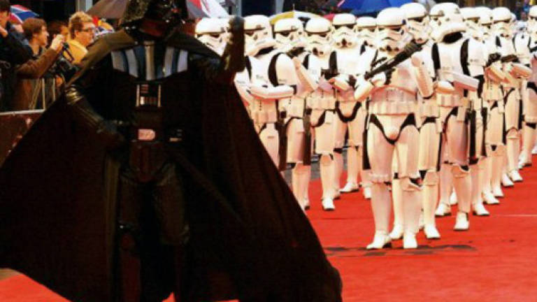 Darth Vader to return in 'Star Wars' spin-off
