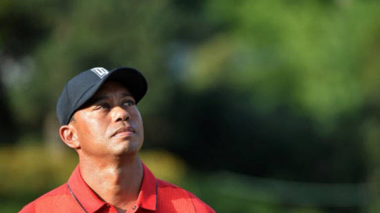 Tiger says he might not play again this year