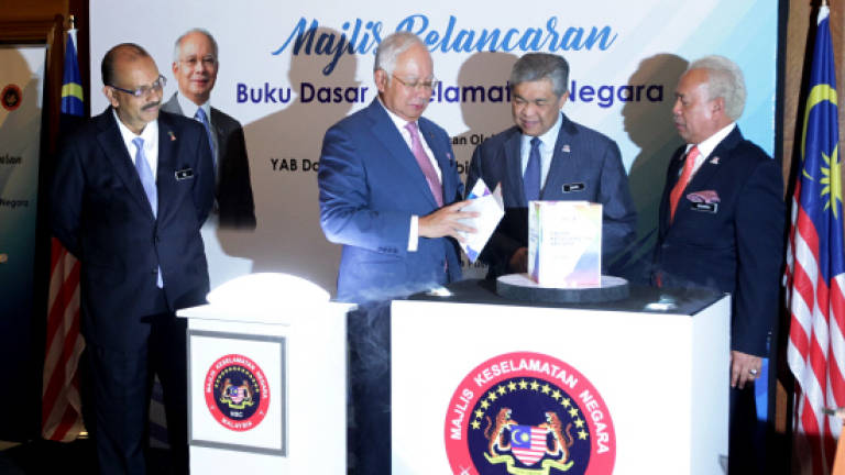 NSC effective despite criticism, says Najib