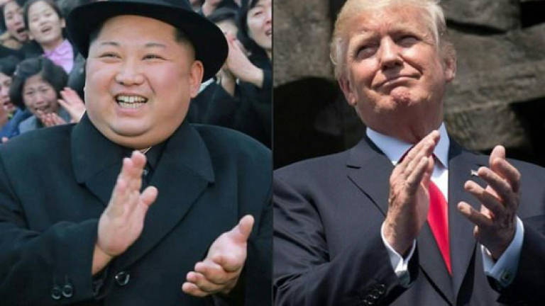 Trump says 'we'll see' as North Korea threatens to cancel summit