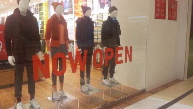 Seven more Uniqlo stores Seven more Uniqlo stores