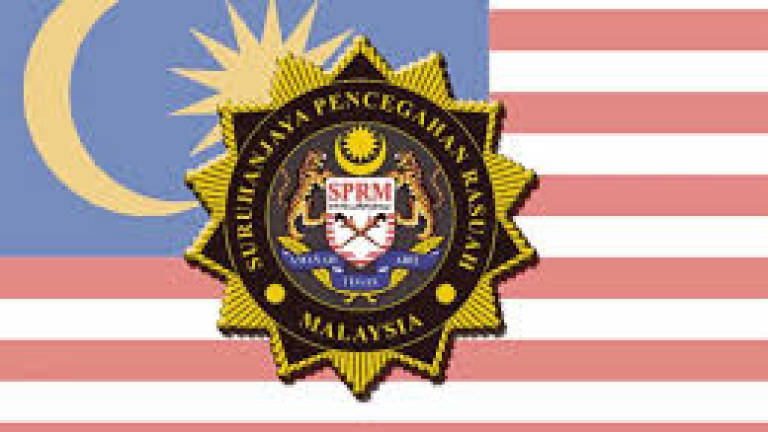 Three more held over Sabah graft probe