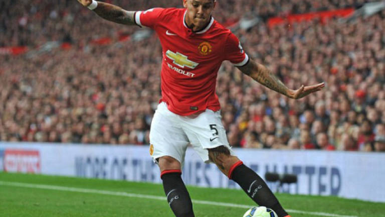 Rojo boosts United with return to training