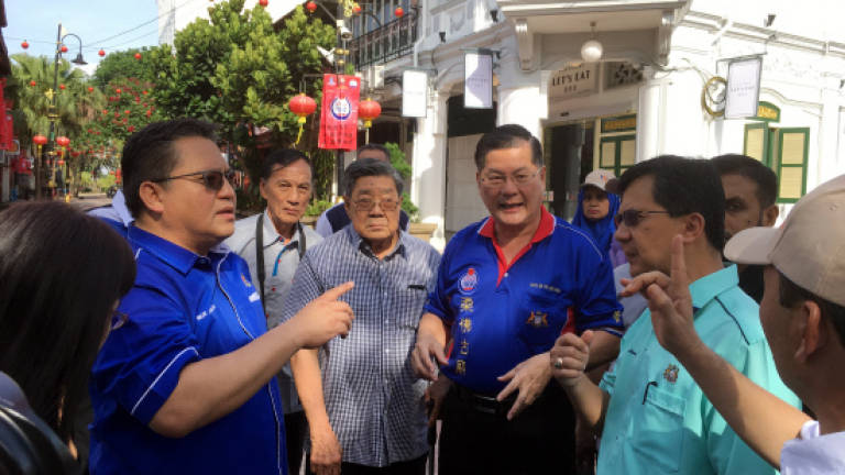 Nur Jazlan says not preventing anyone from voting