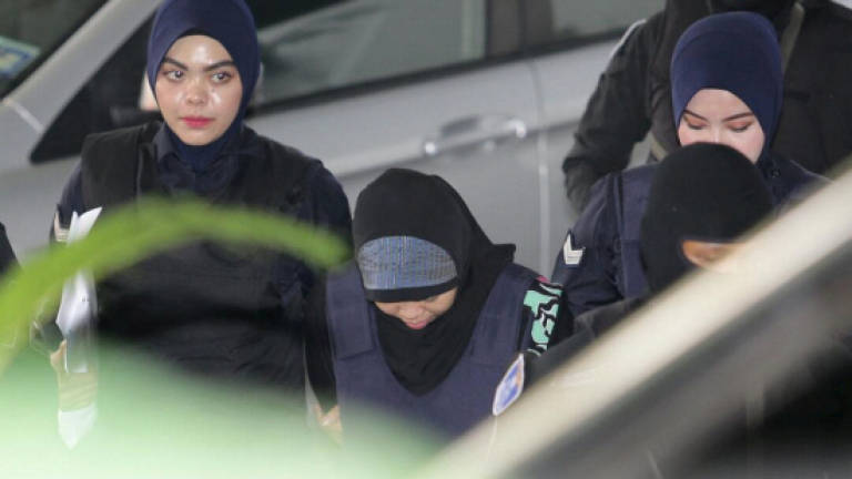 Jong-Nam case: Suspect carried out pranks using 'baby oil' on random people