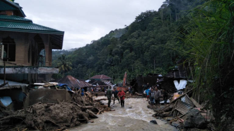 At least 22 dead in Indonesia floods and landslides (Updated)