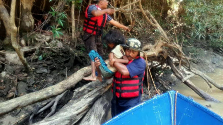 Two missing Orang Asli girls found alive and safe