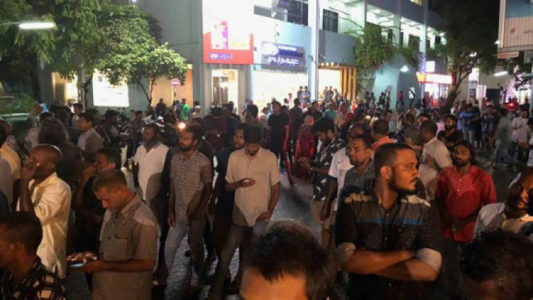 Trouble in paradise: What's happening in the Maldives?