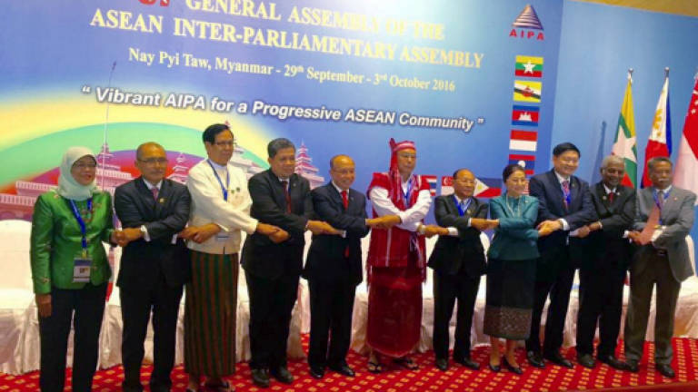 Aipa can be mediator for Asean region: Kiandee
