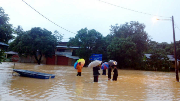Terengganu floods: 798 evacuees as at 10am