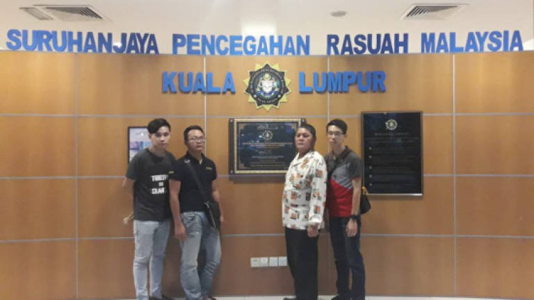 Rela officers roughed up by Datuk Sri lodge reports with MACC