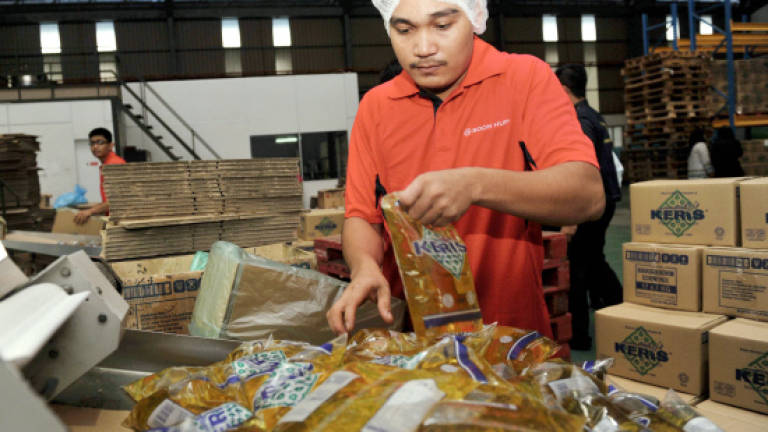 Cooking oil stocks sufficient in Sarawak