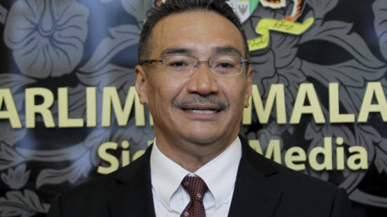 Listen to people's grouses instead of holding street demonstrations: Hishamuddin