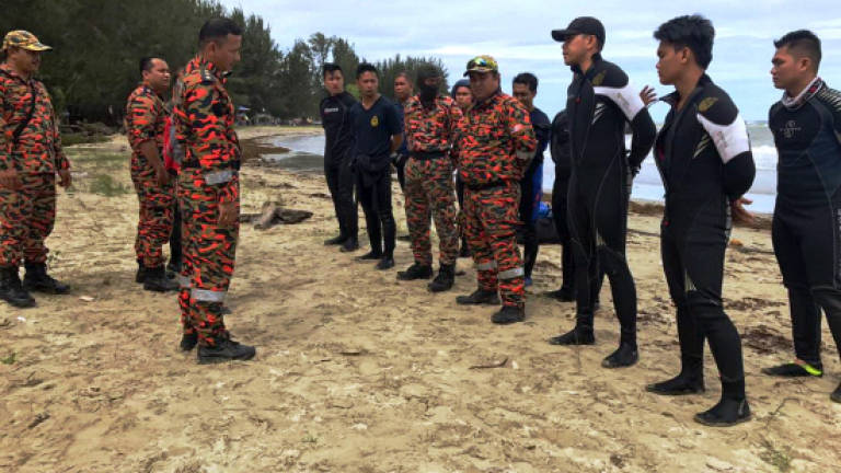Search continues for missing Labuan student feared drowned