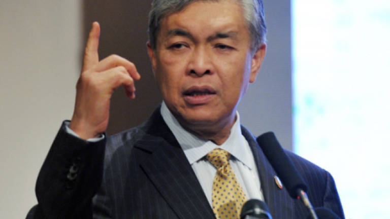 Zahid pledges to assist flood hit farmers in Bagan Datoh