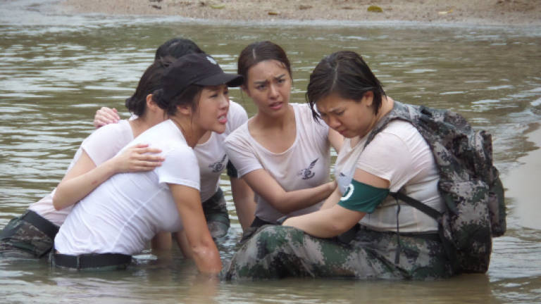 Movie Review - Special Female Force Movie Review - Special Female Force