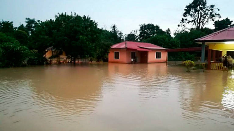 Kampung Sungai Tepus flash flood victims rise to 65 tonight