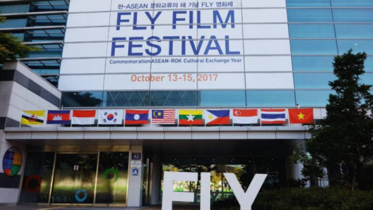 Malaysian short film in Fly Film Festival