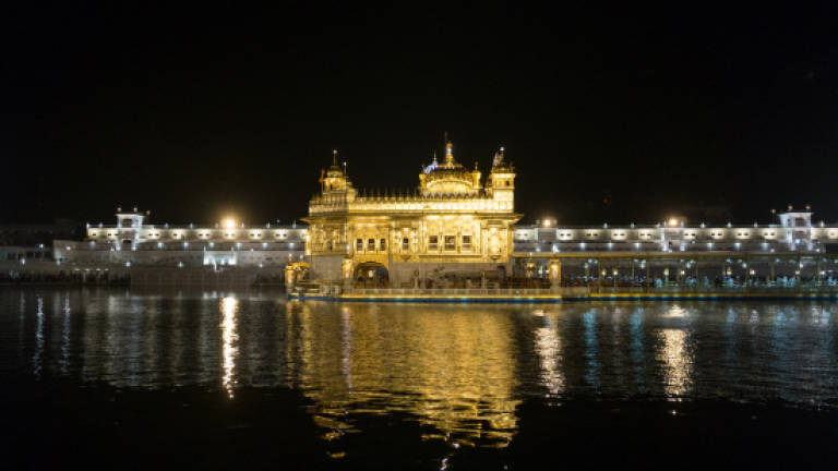 Amritsar, the golden city