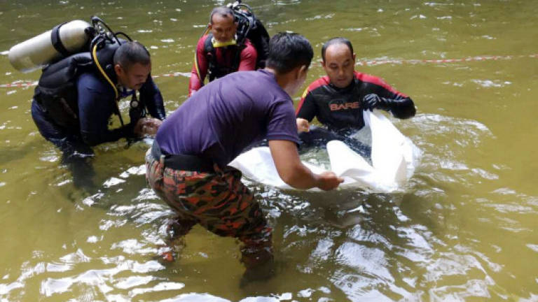 Body of drowned UIAM student found