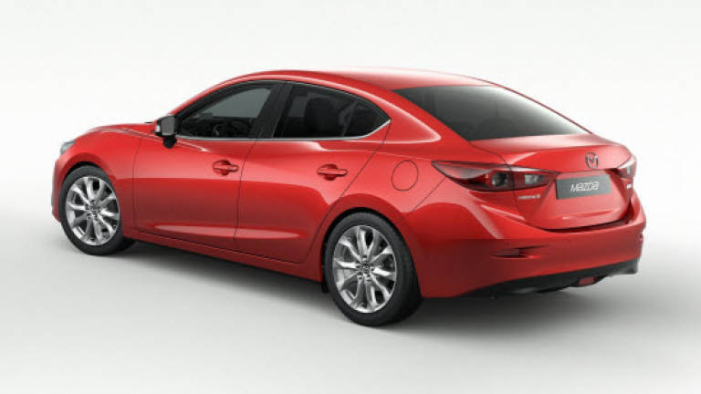 Bermaz rolls out Mazda3 CKD variants