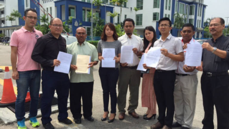 Johor DAP lodges police report on 'kopitiam forum' ruckus
