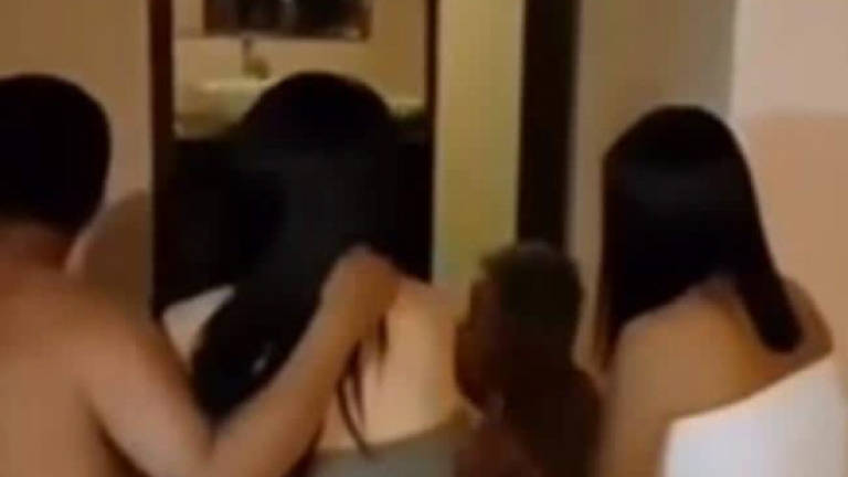 Malaysians caught in sex party in Pattaya