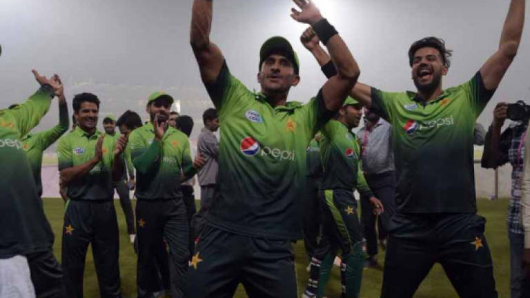 Pakistan mark Sri Lanka return with Twenty20 win