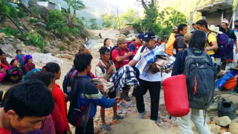(Video) AirAsia: Rebuilding Dreams in Quake-hit Nepal