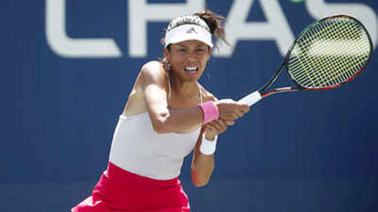 Taiwan's Hsieh wins Japan Open tennis title