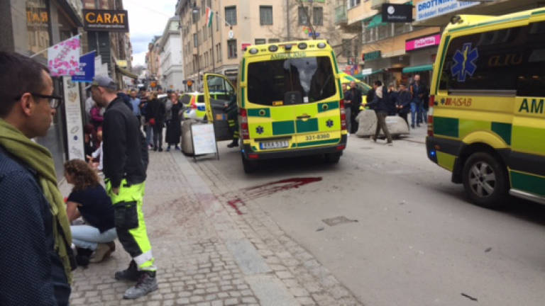 No Malaysians involved in truck attack in Stockholm: Wisma Putra