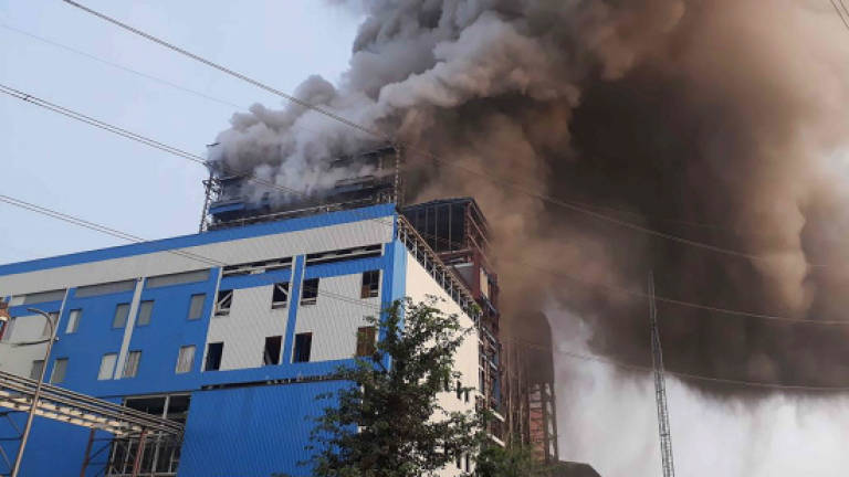 Indian power plant explosion kills at least 16