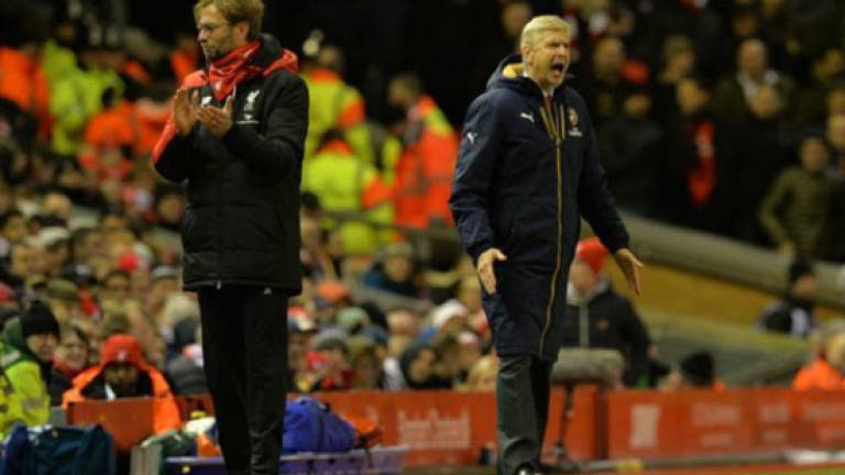 Wenger vexed as Arsenal squander title momentum