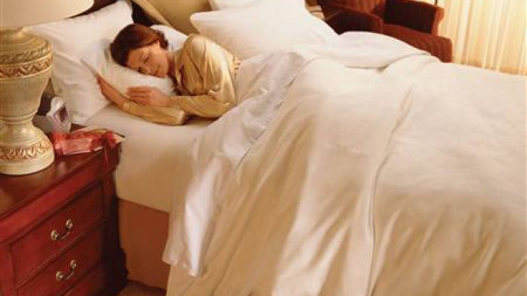 Obstructive sleep apnea may lead to diseases, death